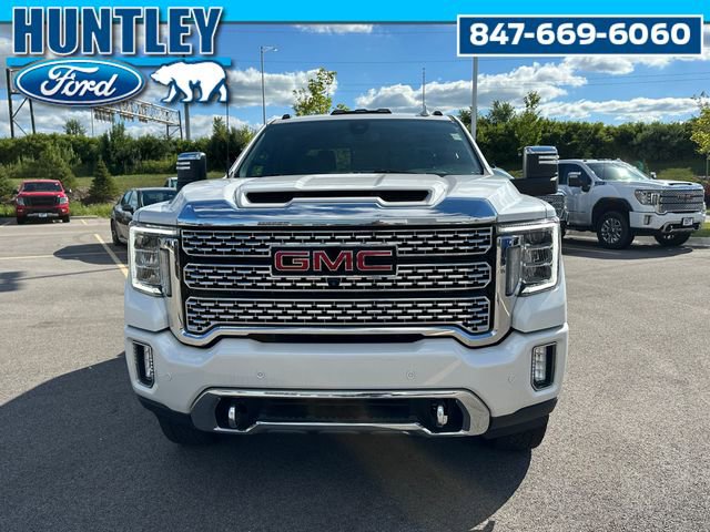 Used 2022 GMC Sierra 2500 Denali image 29