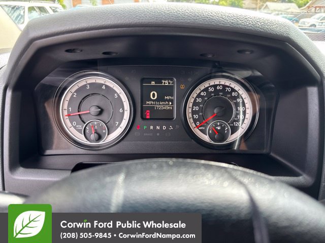 Used 2017 RAM 2500 Tradesman AWD/4WD image 20