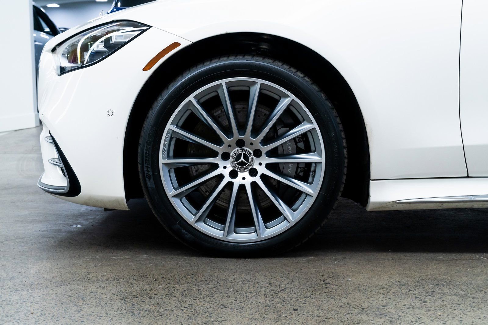 Used 2023 Mercedes-Benz S 580 4MATIC Sedan image 7