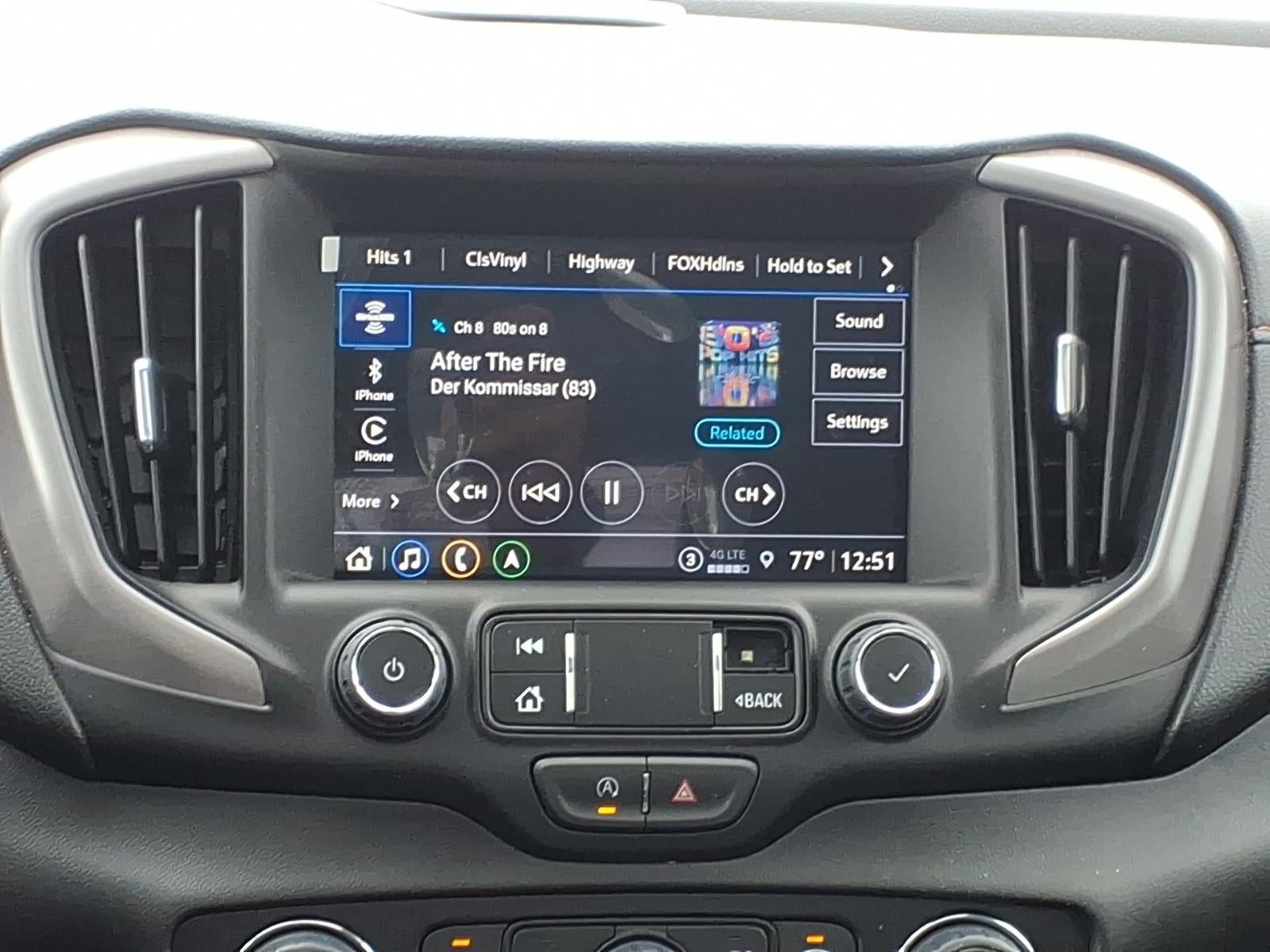 Certified 2024 GMC Terrain AT4 w/ Infotainment Package II AWD/4WD image 15