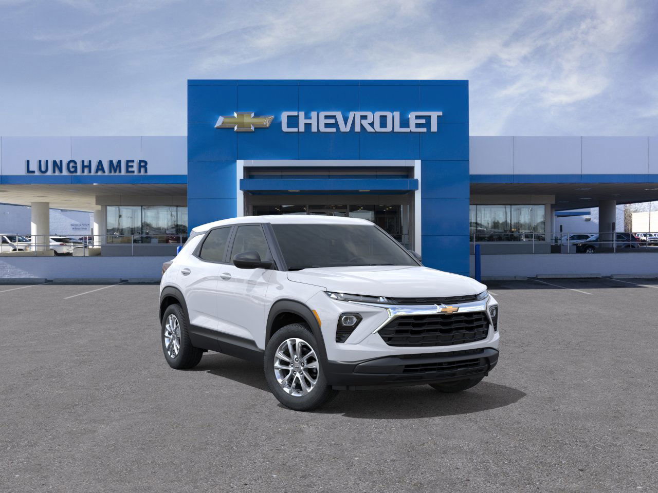 New 2026 Chevrolet TrailBlazer LS image 25
