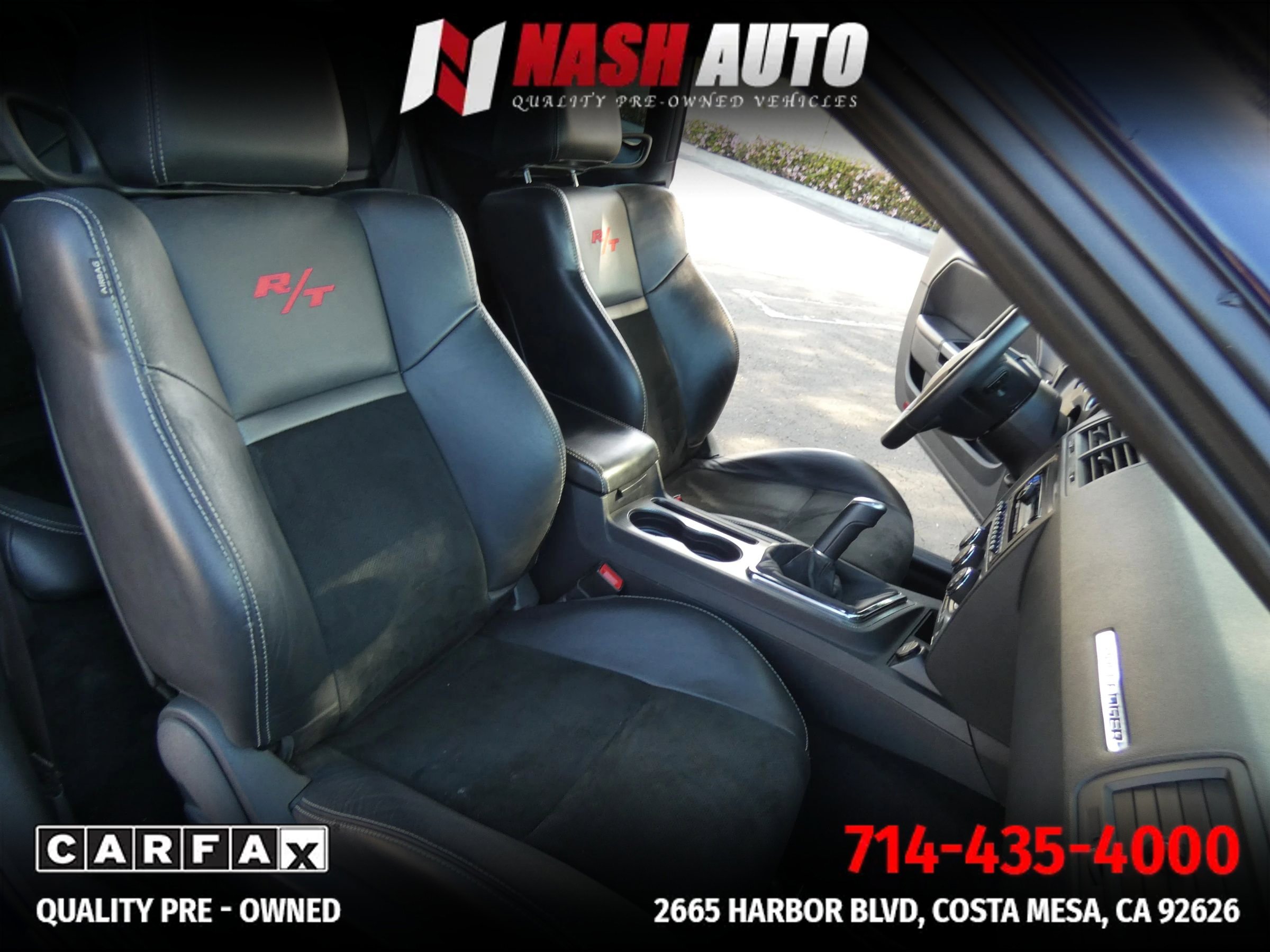 Used 2014 Dodge Challenger R/T image 28