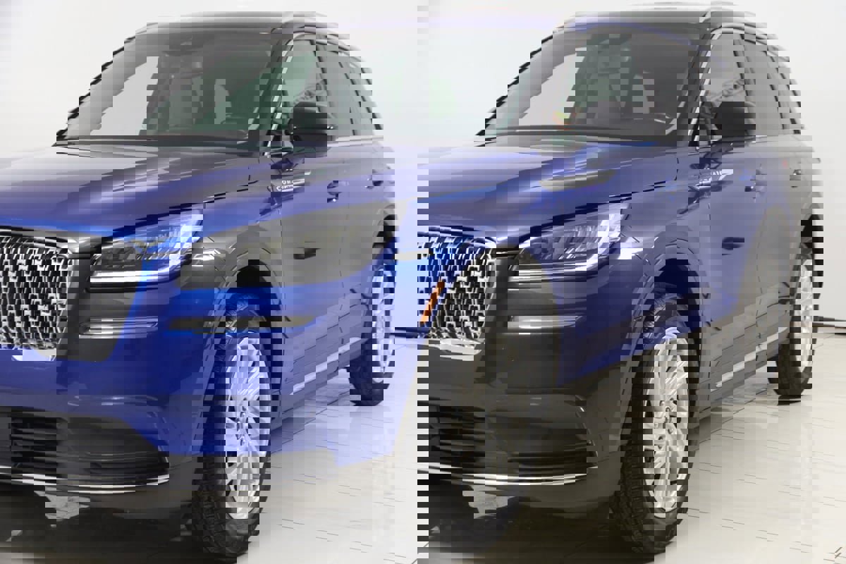 Used 2021 Lincoln Corsair FWD image 47