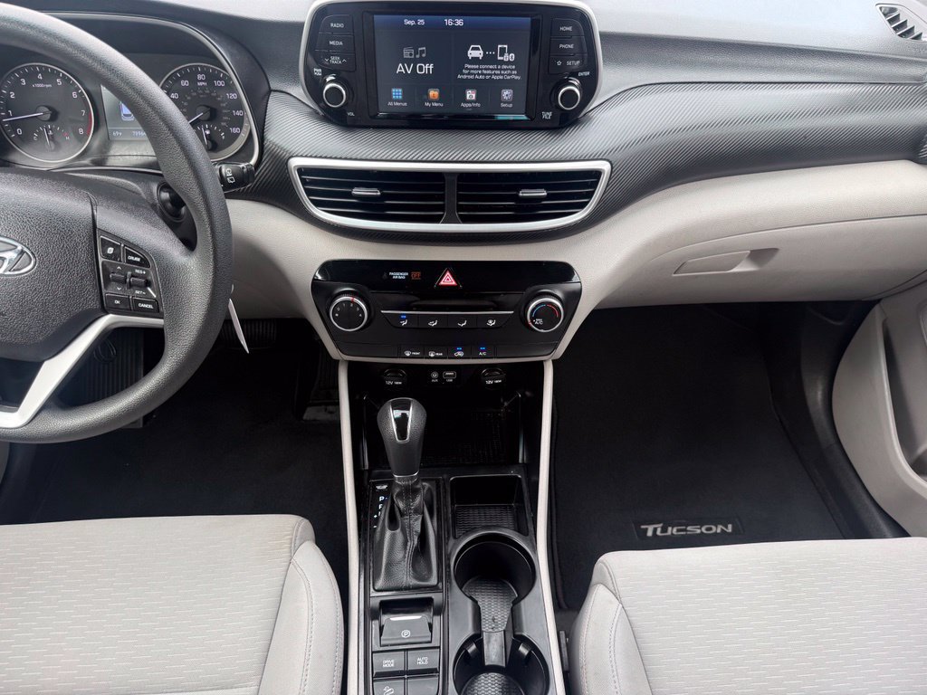 Used 2019 Hyundai Tucson SE AWD/4WD image 57
