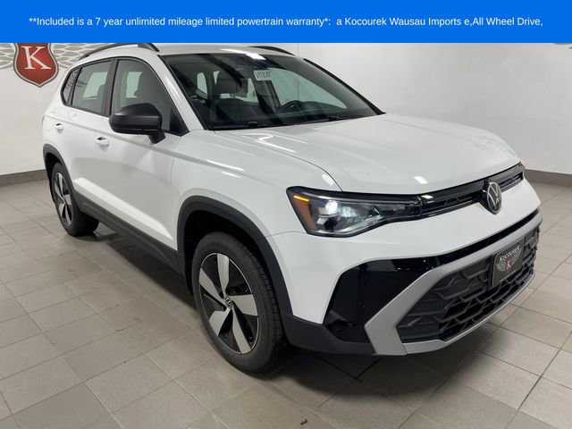 New 2025 Volkswagen Taos S image 1