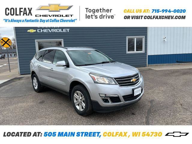 Used 2014 Chevrolet Traverse LT