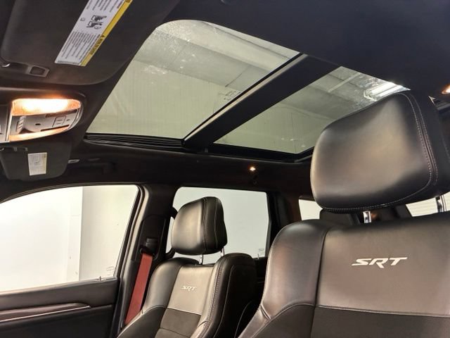 Used 2020 Jeep Grand Cherokee SRT AWD/4WD image 9