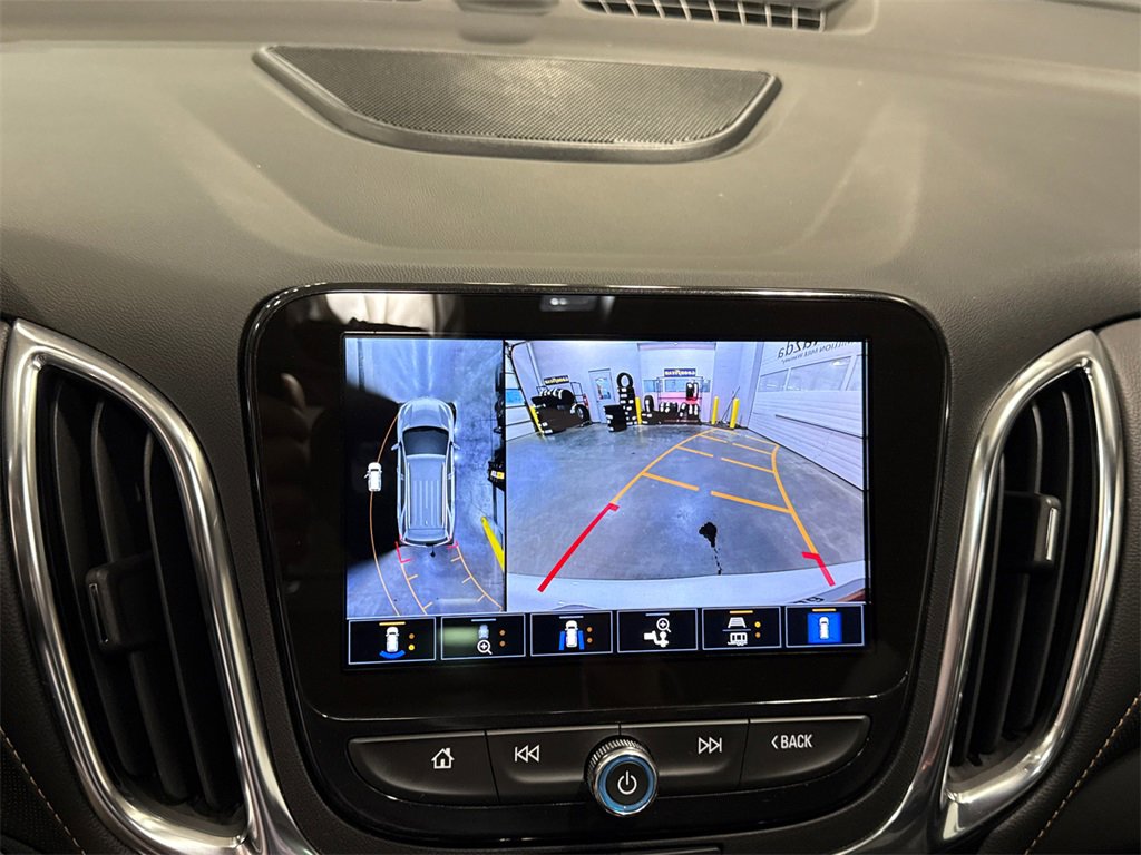 Used 2022 Chevrolet Equinox Premier image 22