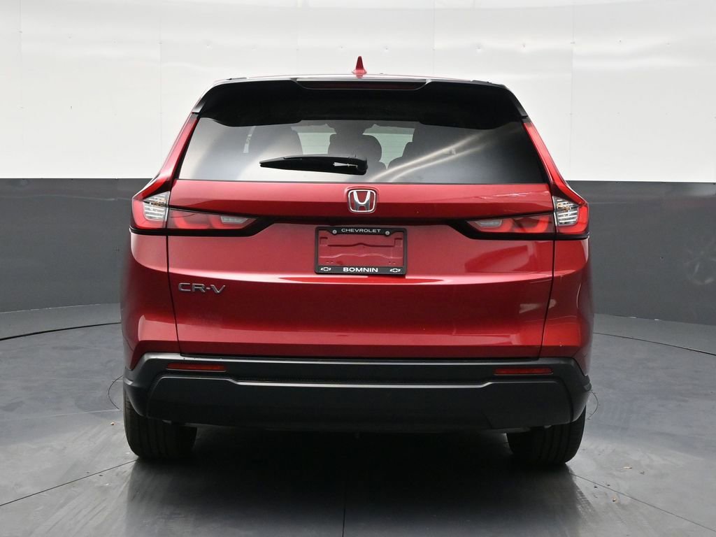 Used 2025 Honda CR-V EX image 4