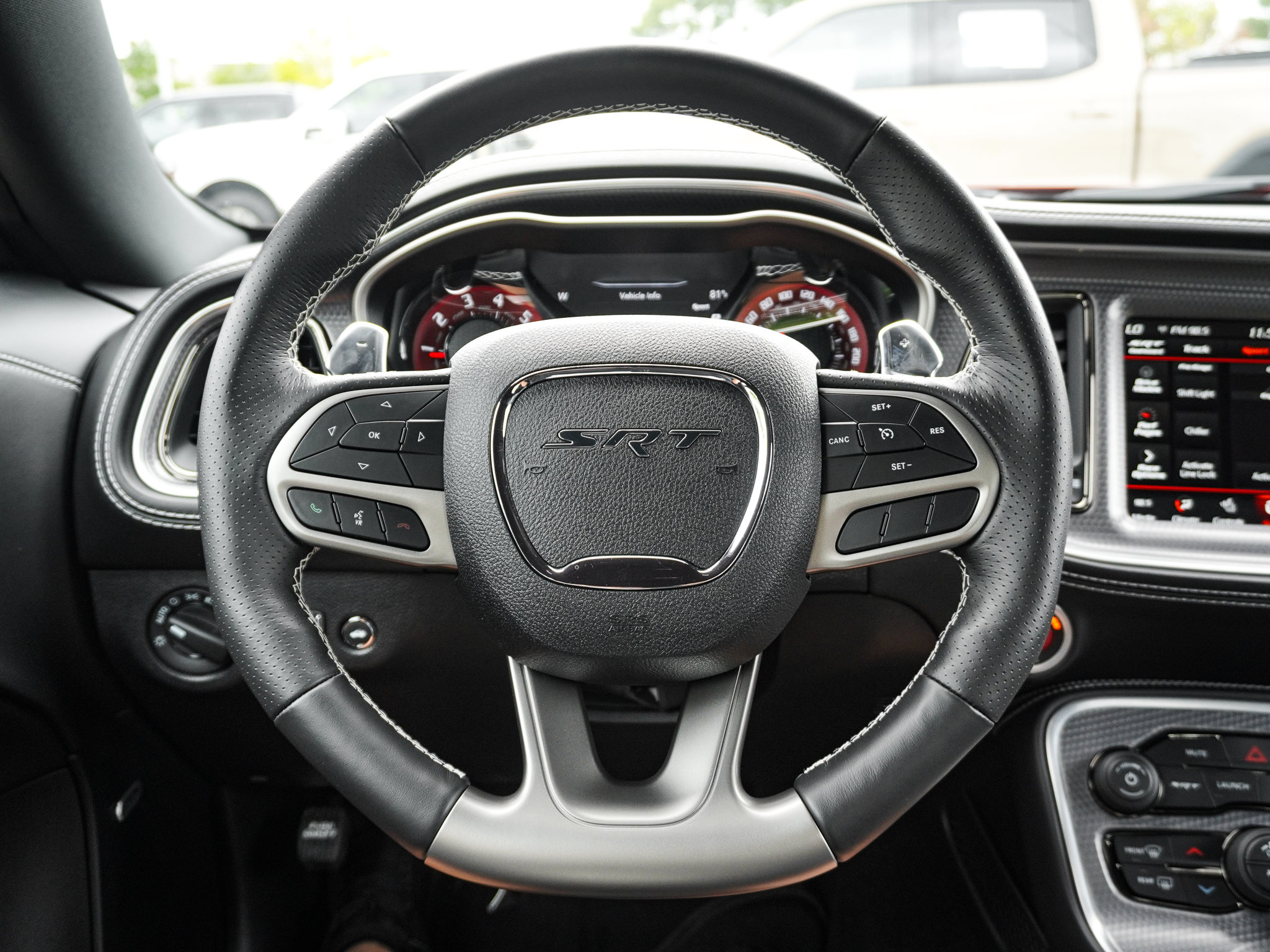Used 2020 Dodge Challenger SRT Hellcat Redeye RWD image 18