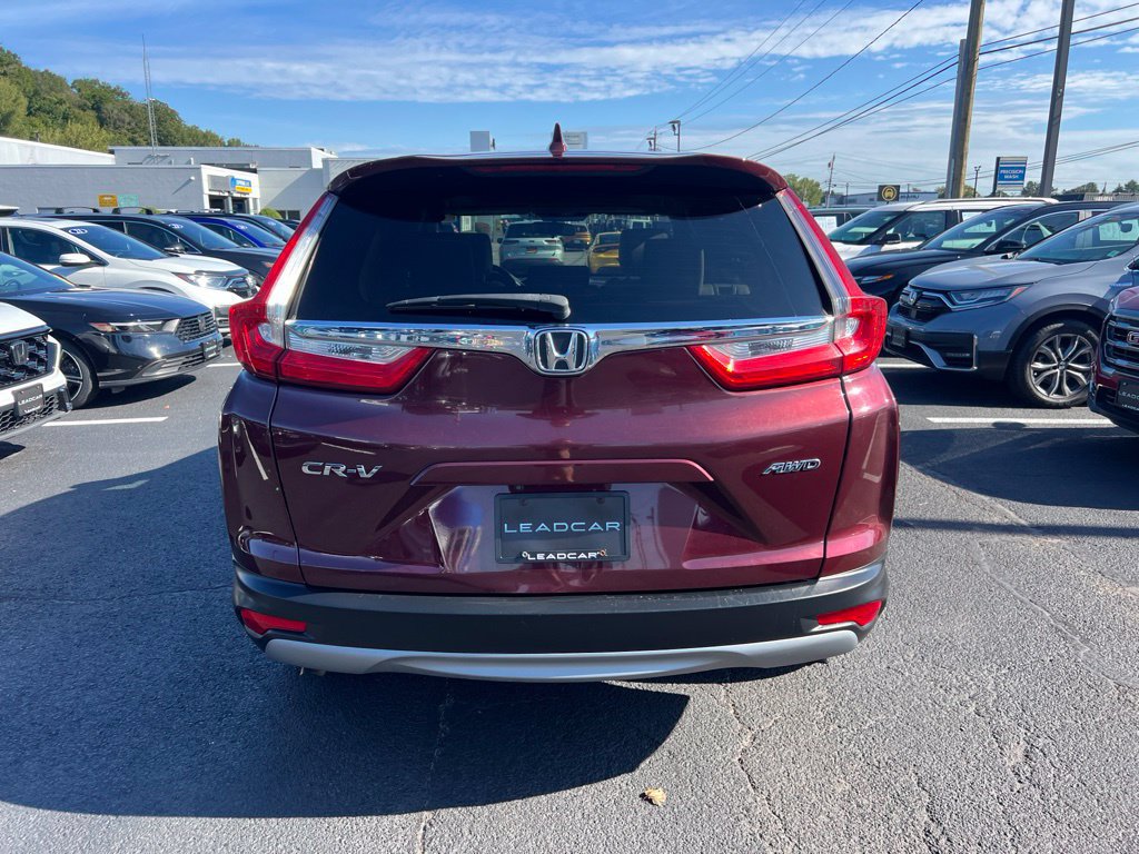 Used 2019 Honda CR-V EX image 4