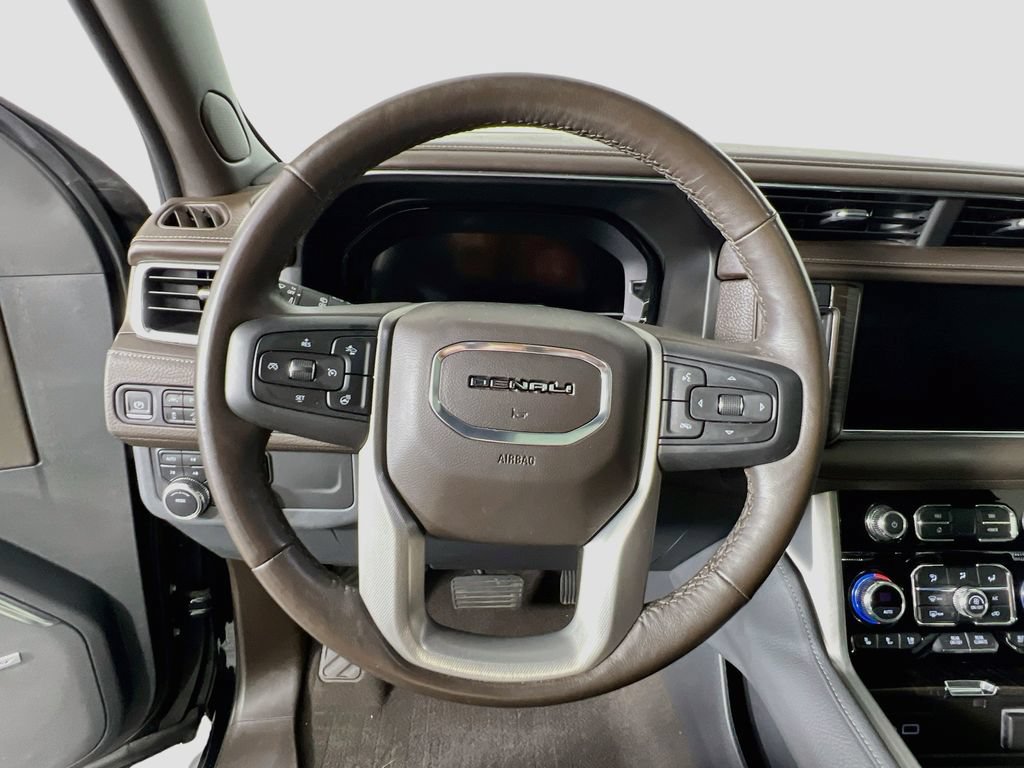 Certified 2022 GMC Yukon Denali AWD/4WD image 11