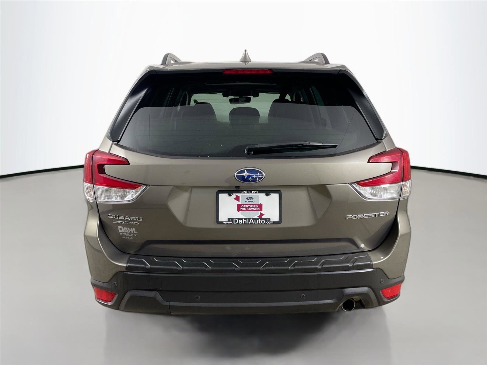 Used 2021 Subaru Forester Limited w/ Popular Package #3 image 12