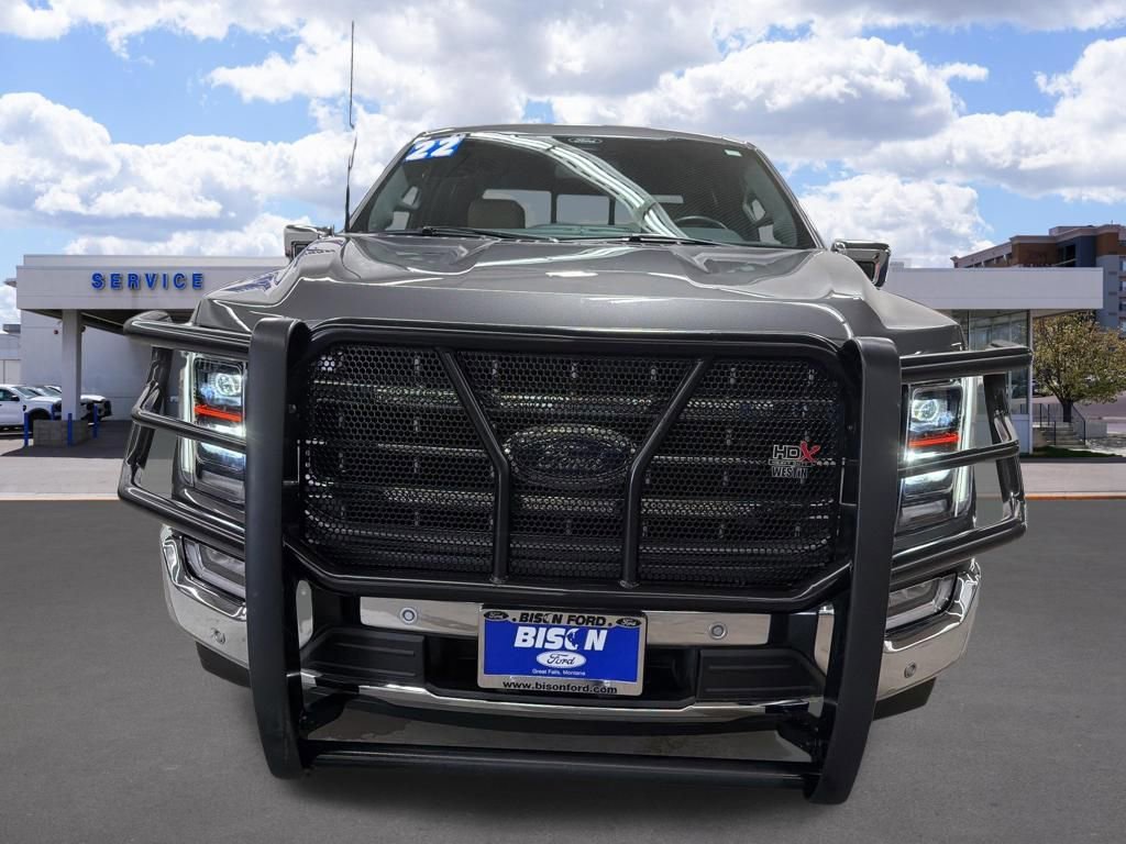Used 2022 Ford F150 Lariat w/ Equipment Group 502A High AWD/4WD image 8