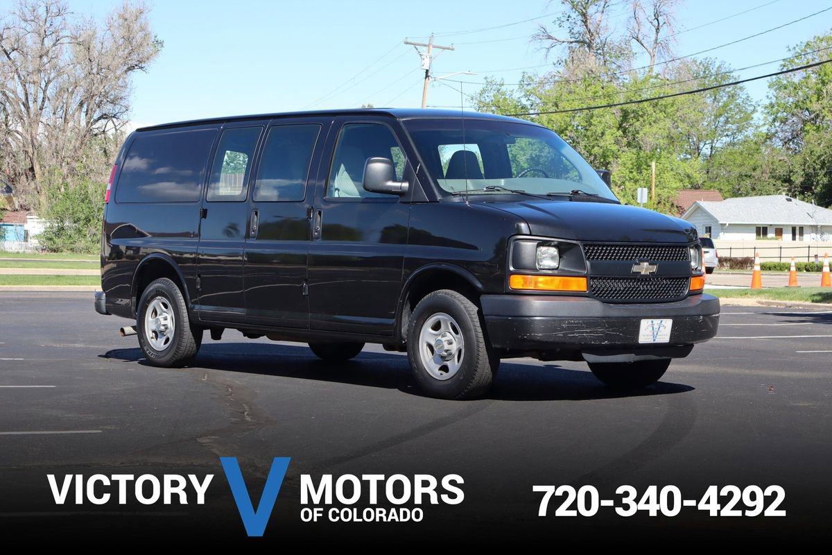 Used 2006 Chevrolet Express 1500
