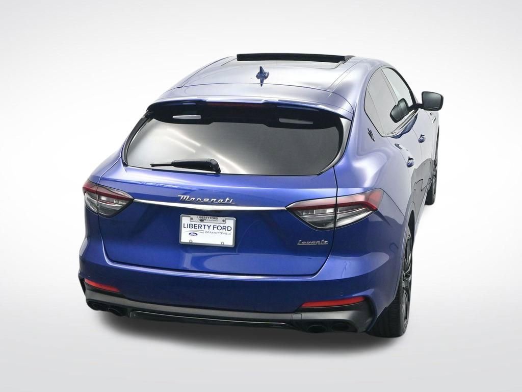 Used 2023 Maserati Levante Modena image 27