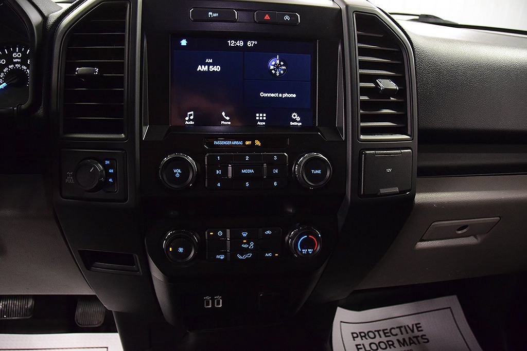Used 2019 Ford F150 XL w/ Equipment Group 101A Mid AWD/4WD image 26