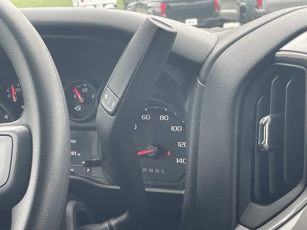 New 2026 Chevrolet Silverado 3500 W/T w/ WT Convenience Package AWD/4WD image 21