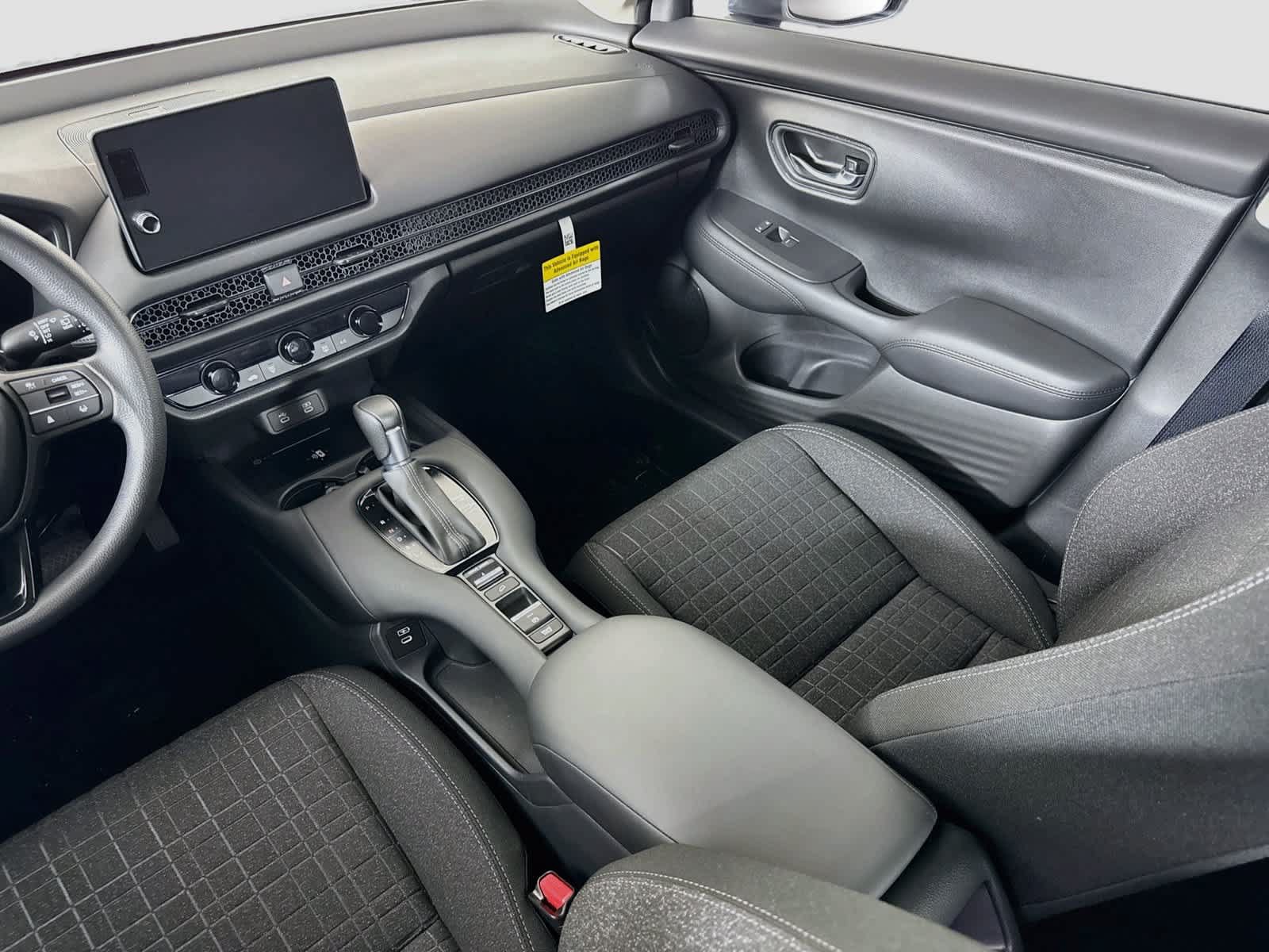 New 2027 Honda HR-V LX image 11