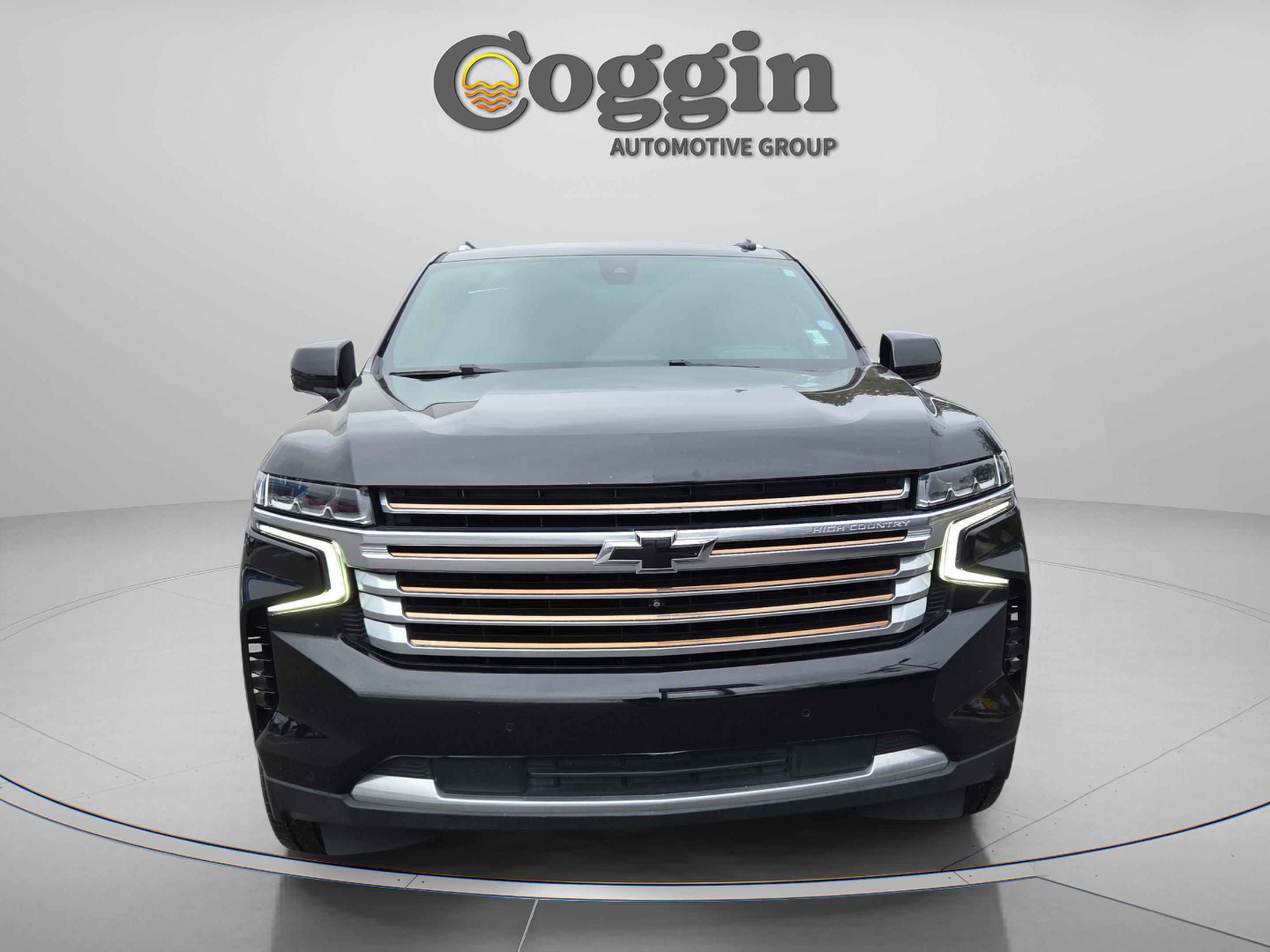 Used 2021 Chevrolet Tahoe High Country w/ Premium Package image 9