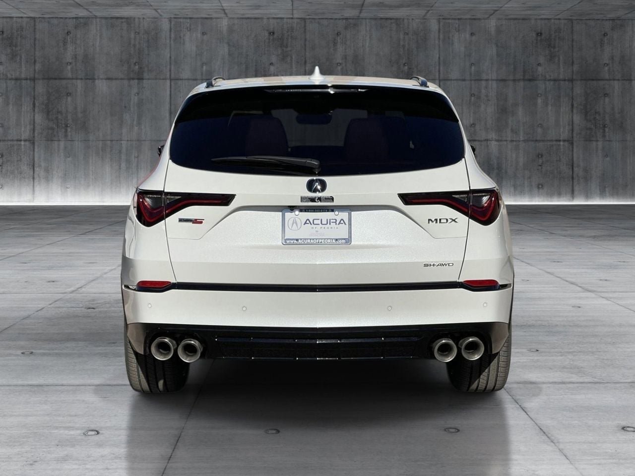 New 2026 Acura MDX Type S AWD/4WD image 5