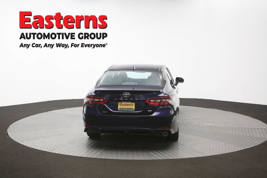 Used 2021 Toyota Camry SE FWD image 36