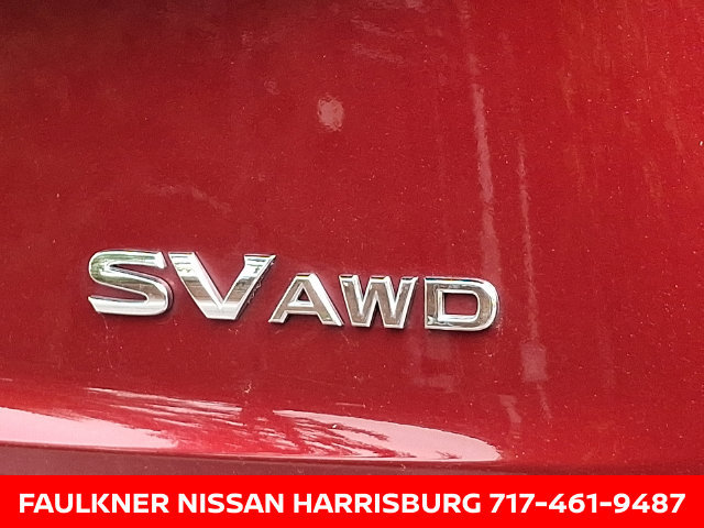 Certified 2023 Nissan Rogue SV AWD/4WD image 31