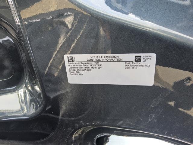 Used 2025 GMC Hummer EV 2X AWD/4WD image 9