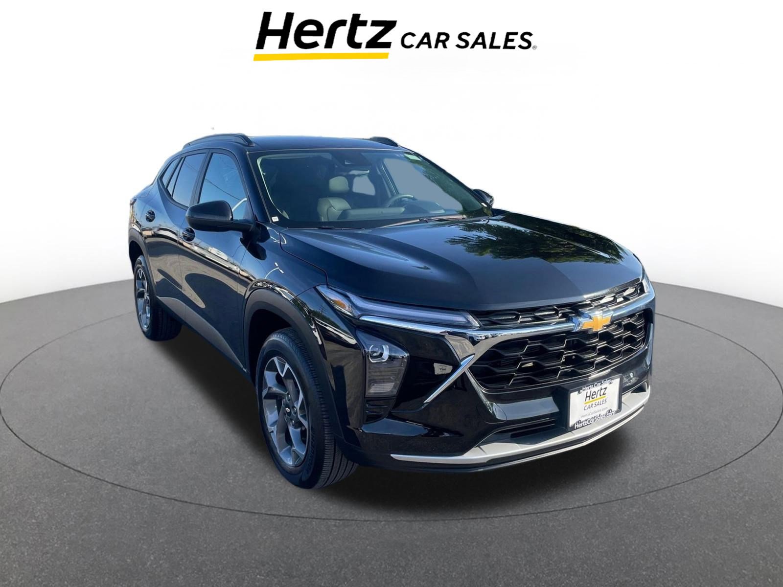 Used 2025 Chevrolet Trax LT