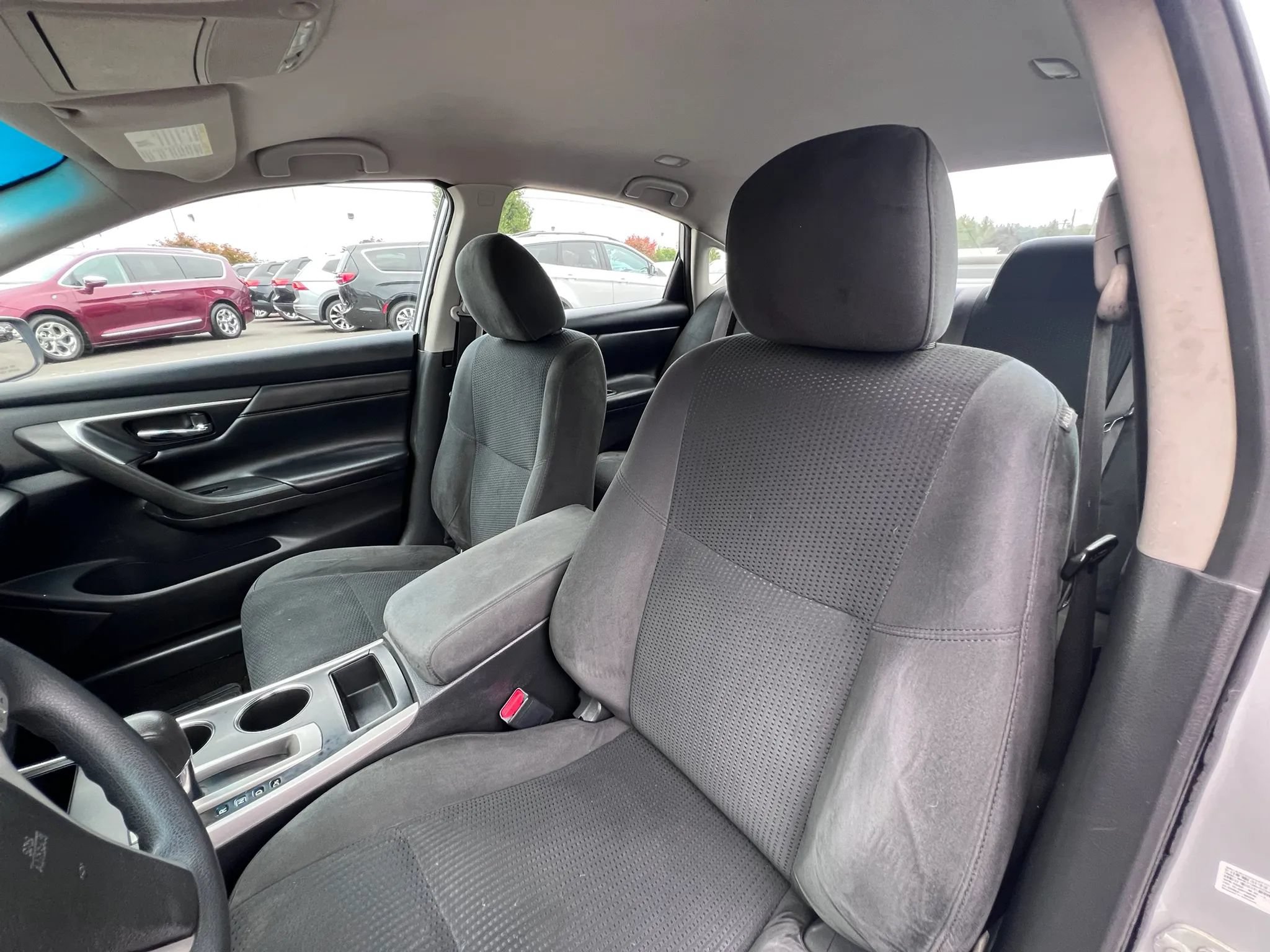 Used 2015 Nissan Altima 2.5 S w/ Power Driver Seat Package FWD image 18