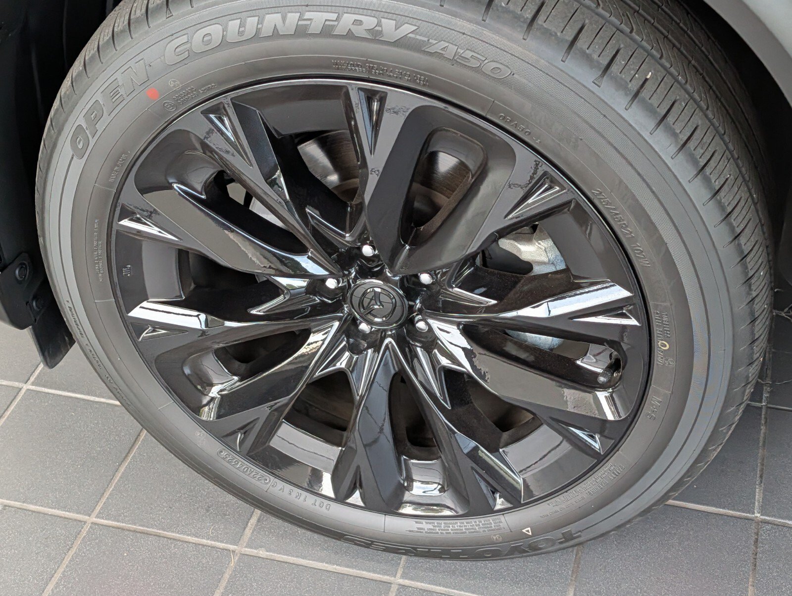 Certified 2026 MAZDA CX-90 3.3 Turbo w/ Premium Sport Pkg AWD/4WD image 10