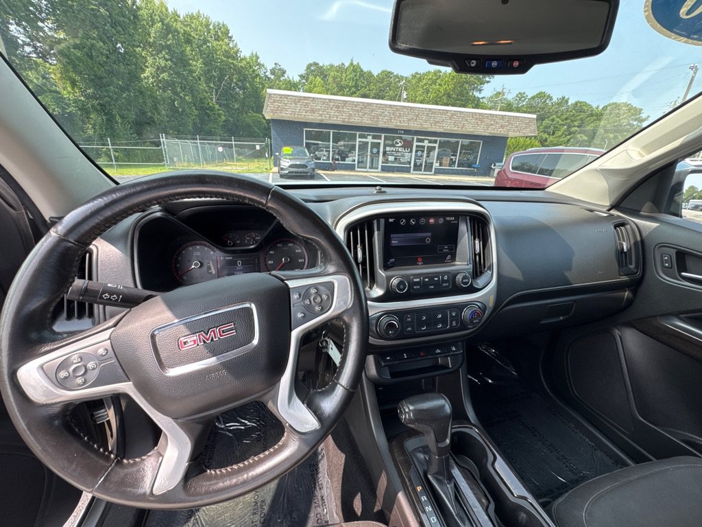 Used 2016 GMC Canyon SLE w/ SLE Convenience Package AWD/4WD image 13