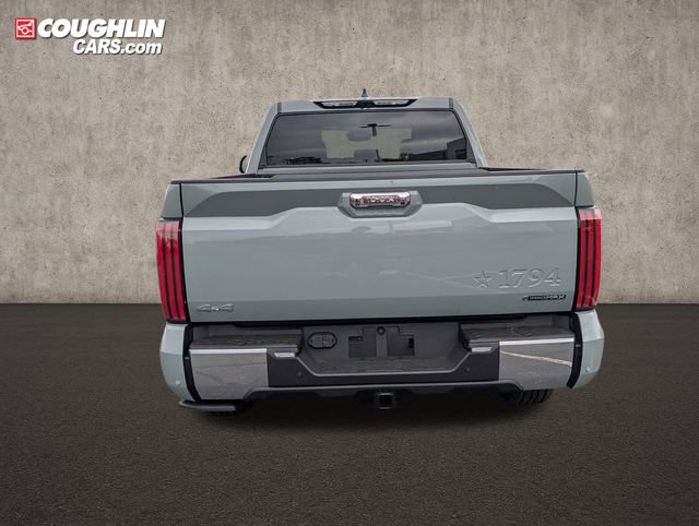 New 2026 Toyota Tundra 1794 Edition w/ TRD Off-Road Package AWD/4WD image 7