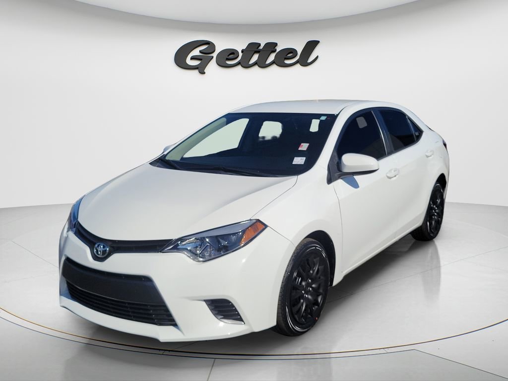 Used 2016 Toyota Corolla LE image 9