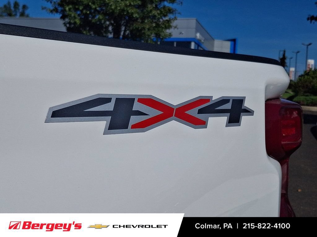 Certified 2024 Chevrolet Silverado 3500 W/T w/ WT Convenience Package AWD/4WD image 32