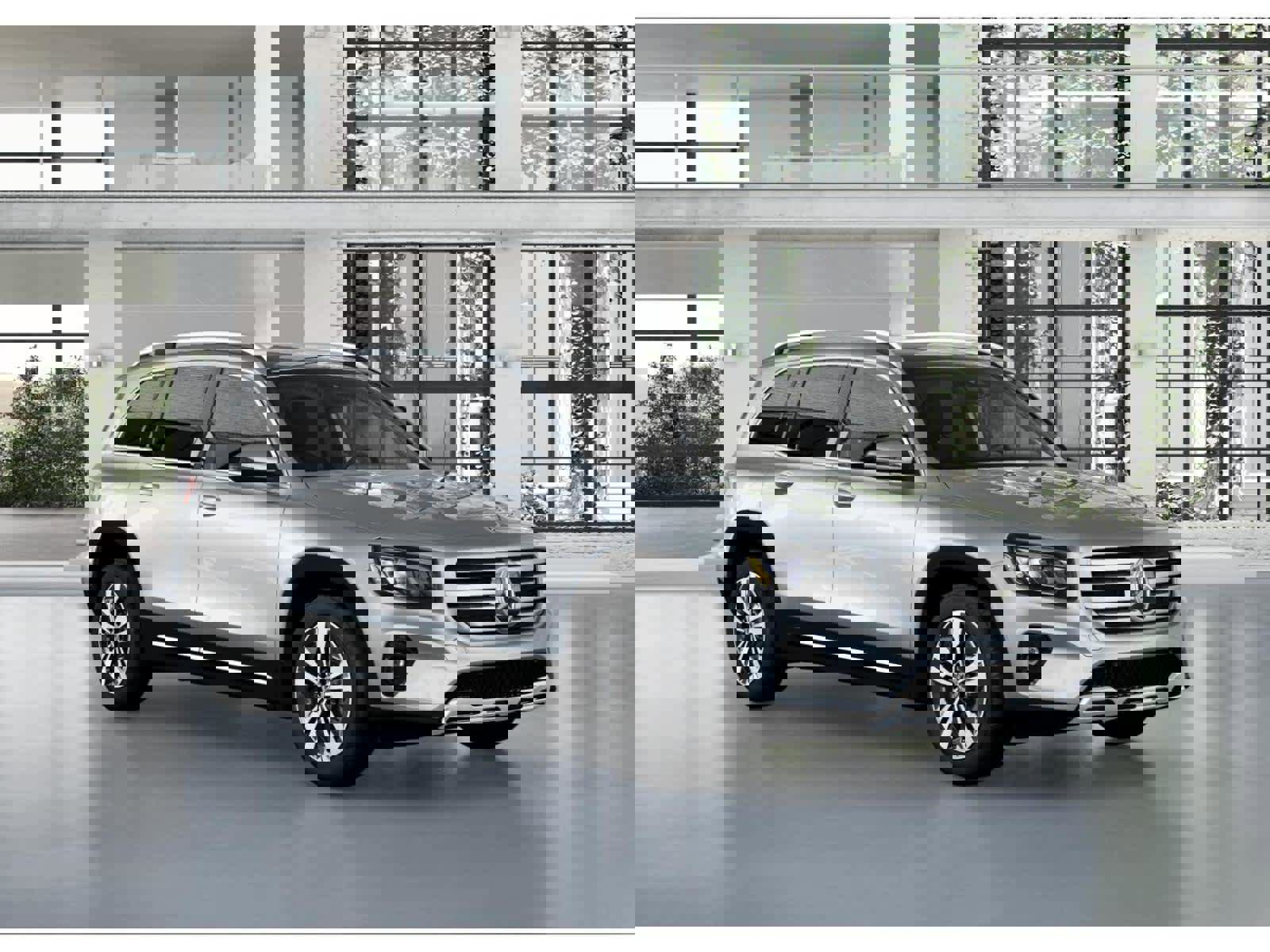 New 2026 Mercedes-Benz GLB 250 image 10