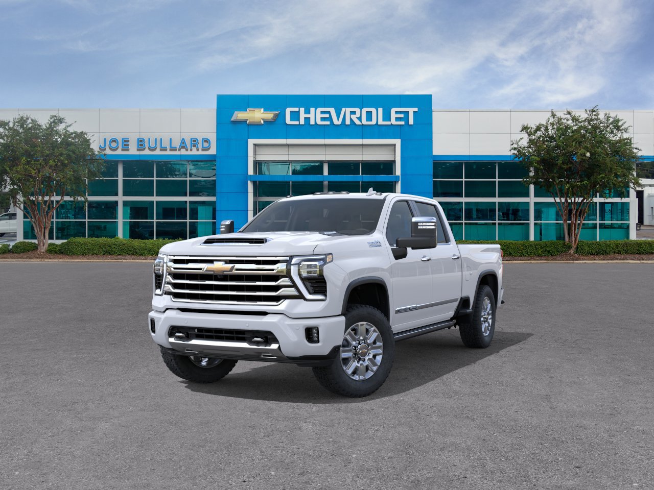 New 2026 Chevrolet Silverado 2500 High Country w/ High Country Premium Package AWD/4WD image 8
