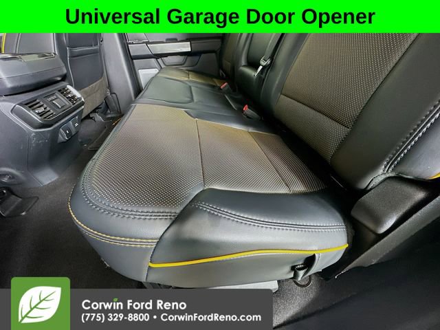 Used 2023 Ford F150 Tremor w/ Equipment Group 402A High AWD/4WD image 25