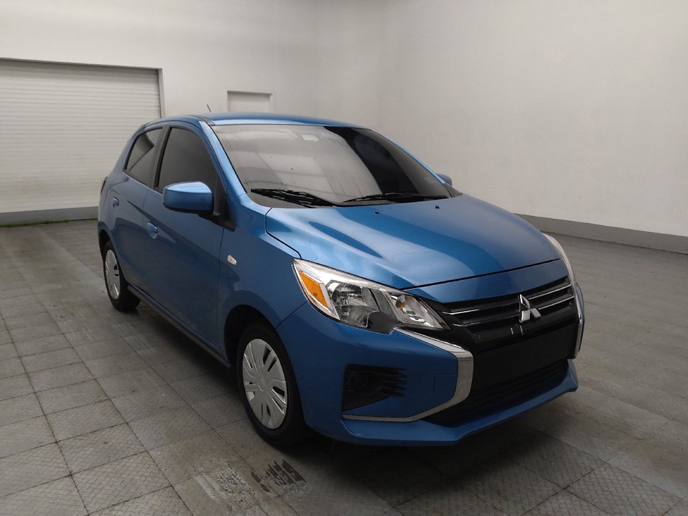 Used 2024 Mitsubishi Mirage ES FWD image 13
