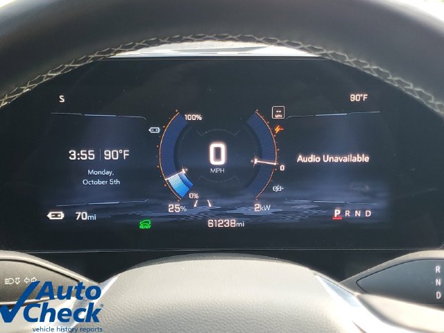Certified 2024 Chevrolet Equinox EV LT FWD image 22