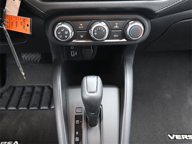 Used 2025 Nissan Versa S w/ S Plus Package image 21