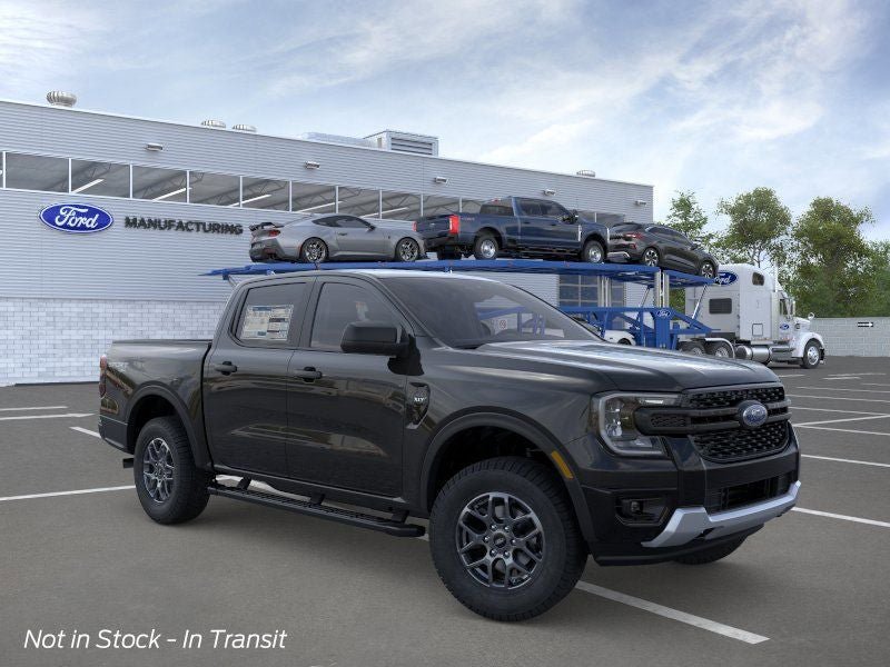 New 2026 Ford Ranger XLT