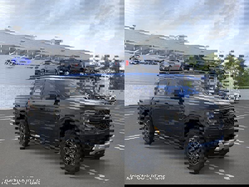 New 2026 Ford Ranger XLT AWD/4WD image 1