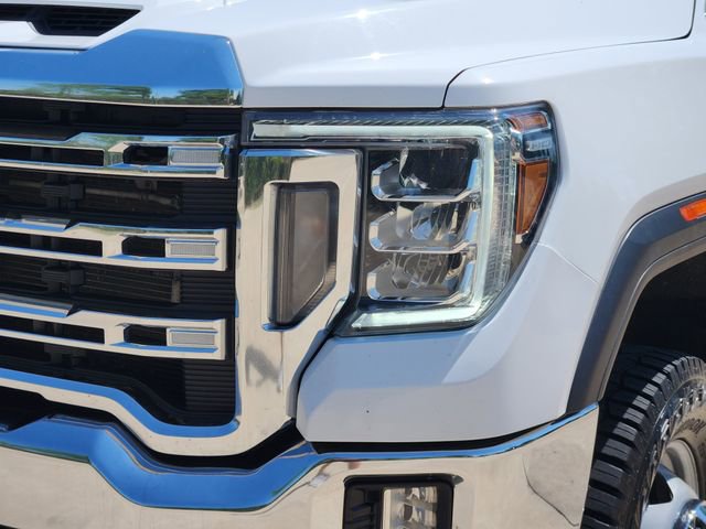 Used 2021 GMC Sierra 3500 SLE w/ SLE Value Package AWD/4WD image 9