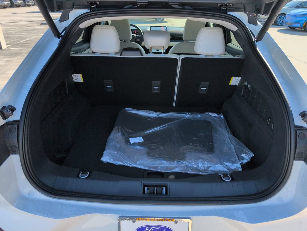 New 2026 Ford Mustang Mach-E Premium w/ Technology Package RWD image 27