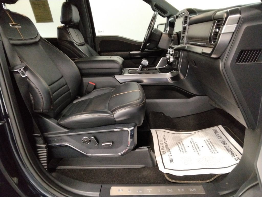 Used 2021 Ford F150 Platinum w/ FX4 Off-Road Package image 47