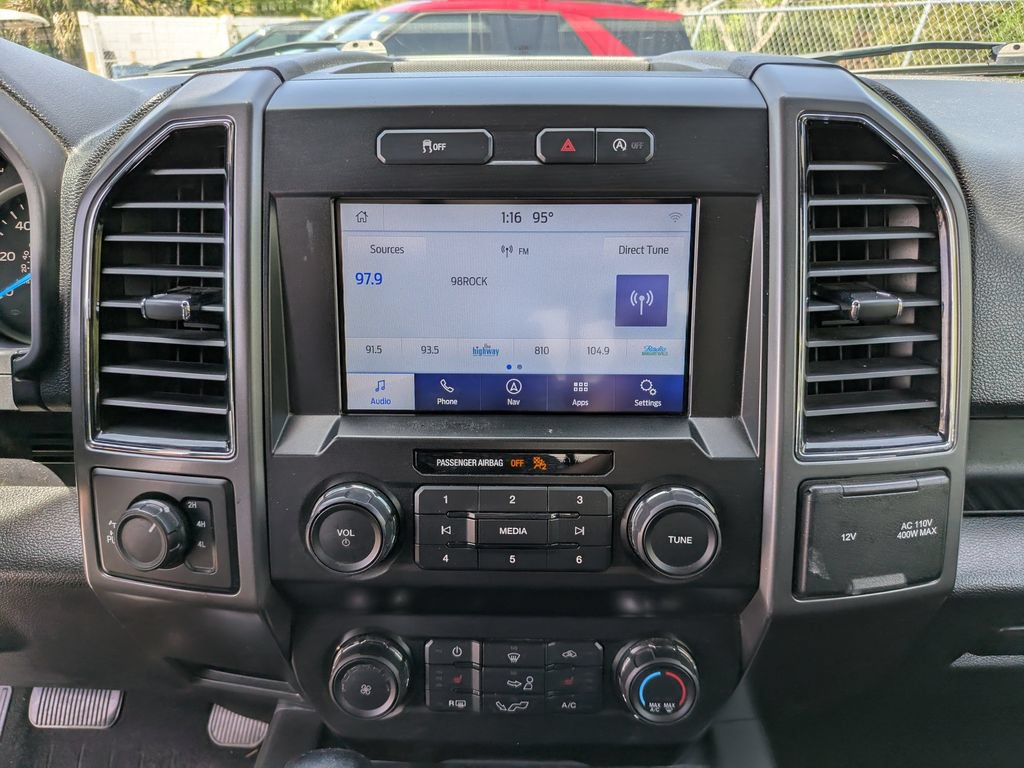 Used 2020 Ford F150 XLT w/ Equipment Group 302A Luxury AWD/4WD image 26