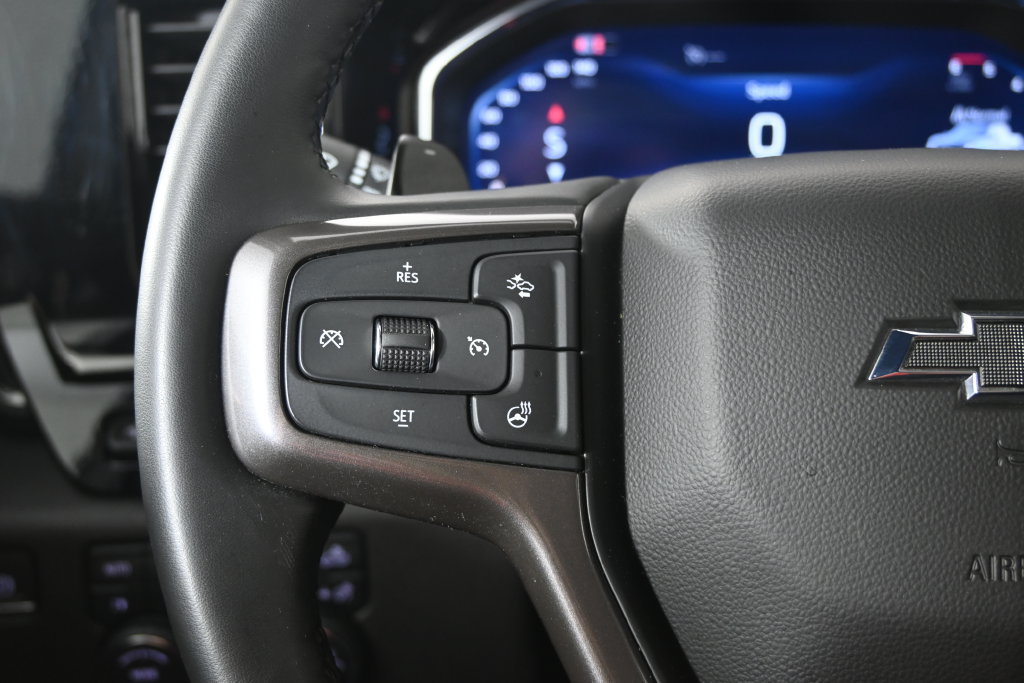 Used 2024 Chevrolet Silverado 1500 ZR2 w/ ZR2 Bison Edition AWD/4WD image 35