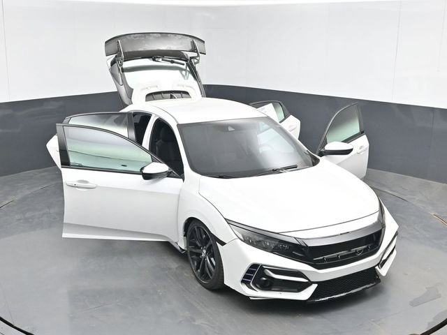 Used 2021 Honda Civic Sport image 47