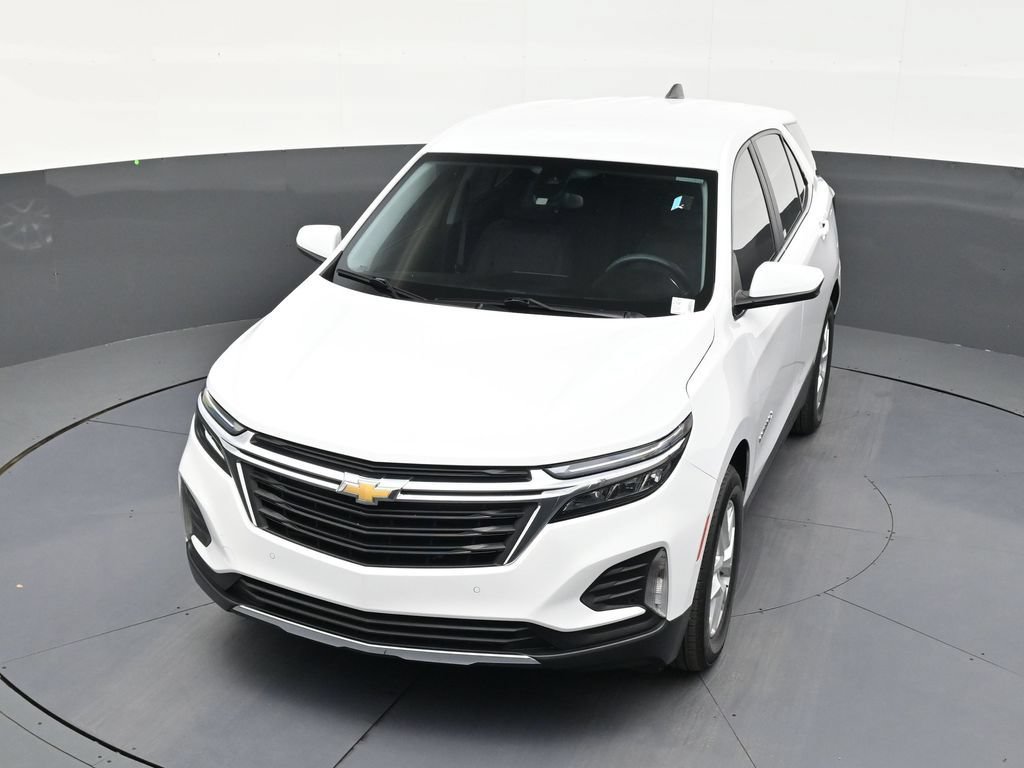 Used 2024 Chevrolet Equinox LT FWD image 19